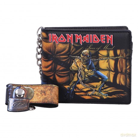 Iron Maiden: Iron Maiden Piece Of Mind Wallet