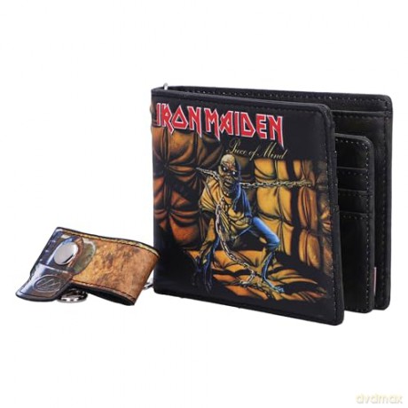 Iron Maiden: Iron Maiden Piece Of Mind Wallet