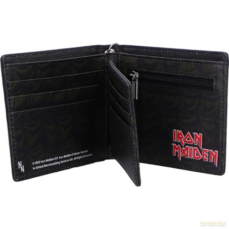 Iron Maiden: Iron Maiden Piece Of Mind Wallet