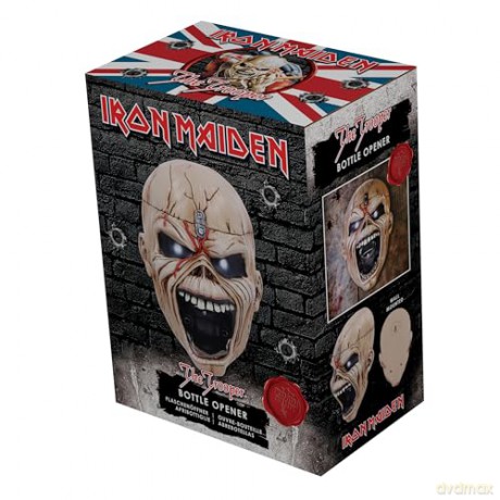Iron Maiden: Iron Maiden The Trooper Bottle Opener