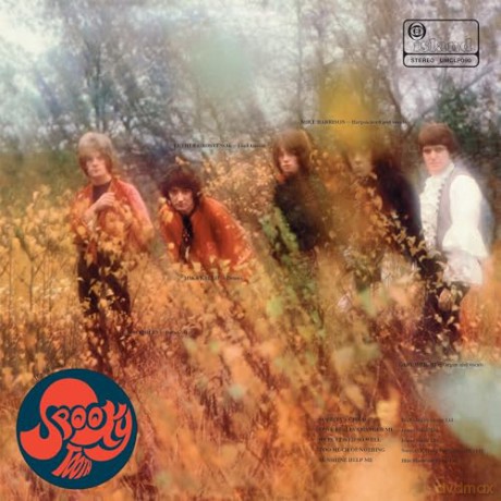 Spooky Tooth: Its All About [Winyl]