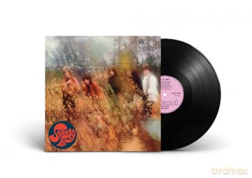 Spooky Tooth: Its All About [Winyl]