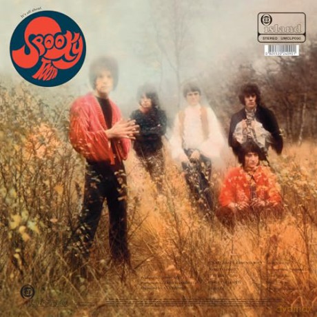 Spooky Tooth: Its All About [Winyl]