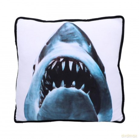 Jaws: Jaws Cushion 40cm