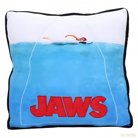 Jaws: Jaws Cushion 40cm