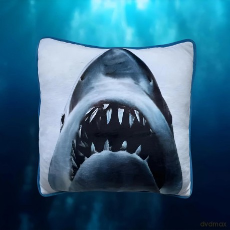 Jaws: Jaws Cushion 40cm