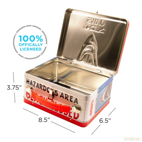 Jaws: Jaws Lunch Box