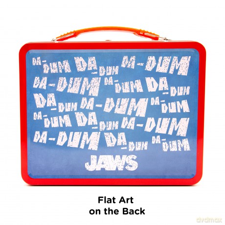 Jaws: Jaws Lunch Box
