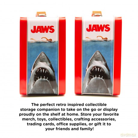 Jaws: Jaws Lunch Box