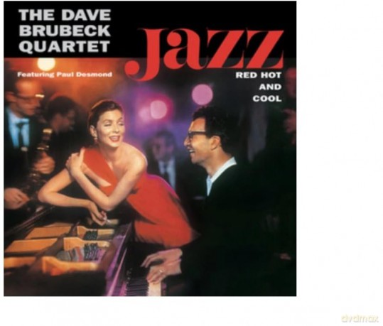 Dave Brubeck Quartet: Jazz. Red Hot And Cool [Winyl]