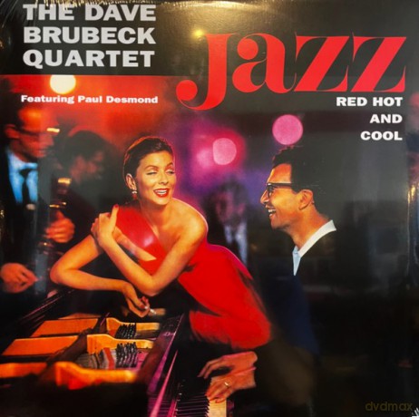 Dave Brubeck Quartet: Jazz. Red Hot And Cool [Winyl]