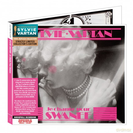 Sylvie Vartan: Je Chante Pour Swanee [CD]