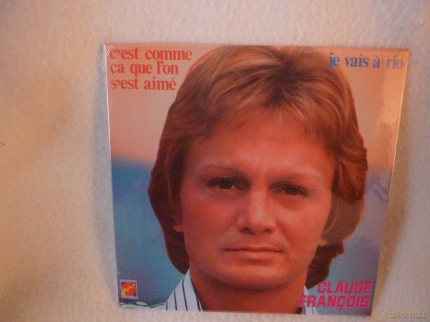 Claude Francois: Je Vais A Rio [CD]