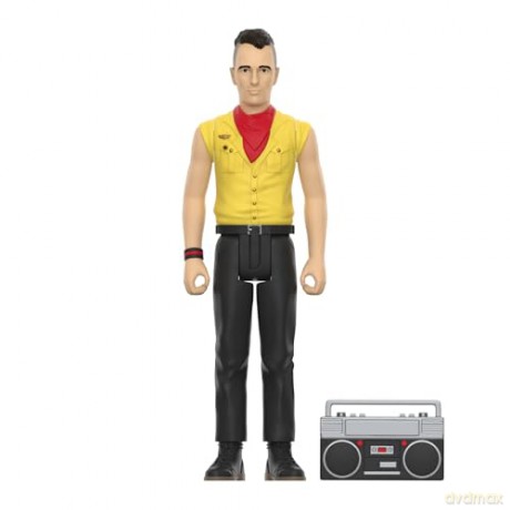 Joe Strummer: Joe Strummer Reaction Figures - Joe Strummer