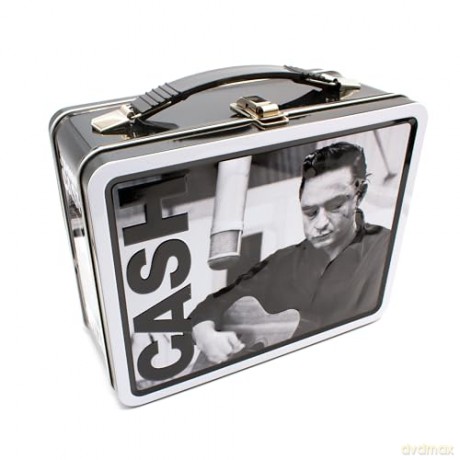 Johnny Cash: Johnny Cash Lunch Box
