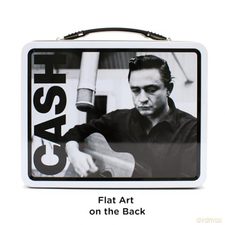 Johnny Cash: Johnny Cash Lunch Box