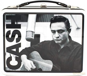 Johnny Cash: Johnny Cash Lunch Box