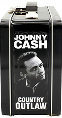 Johnny Cash: Johnny Cash Lunch Box