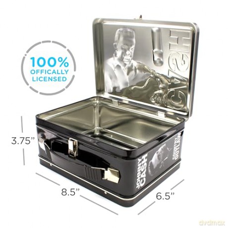 Johnny Cash: Johnny Cash Lunch Box