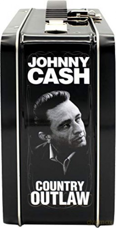 Johnny Cash: Johnny Cash Lunch Box