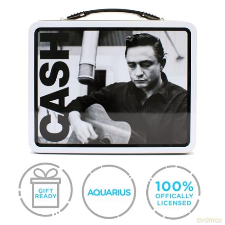 Johnny Cash: Johnny Cash Lunch Box