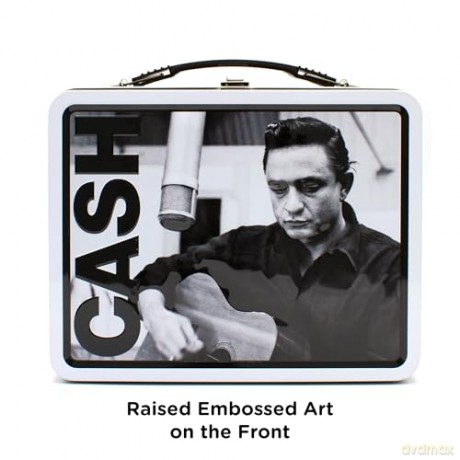 Johnny Cash: Johnny Cash Lunch Box