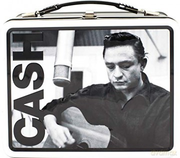 Johnny Cash: Johnny Cash Lunch Box