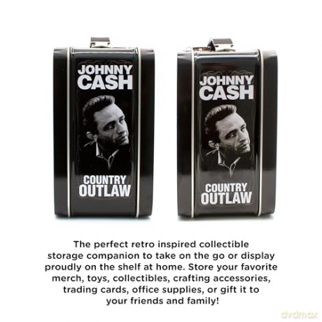 Johnny Cash: Johnny Cash Lunch Box