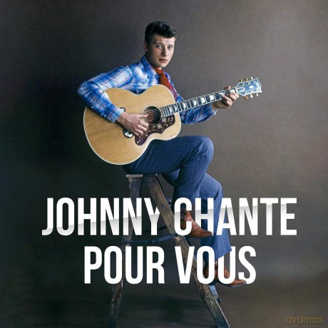 Johnny Hallyday: Johnny Chante Pour Vous [Winyl]