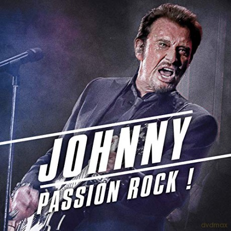 Johnny Hallyday: Johnny Passion Rock ! [Winyl]