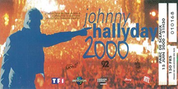 Johnny Hallyday: Johnny Passion Rock ! [Winyl]