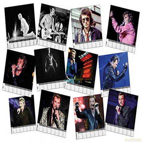 Johnny Hallyday: Johnny Passion Rock ! [Winyl]