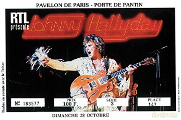 Johnny Hallyday: Johnny Passion Rock ! [Winyl]