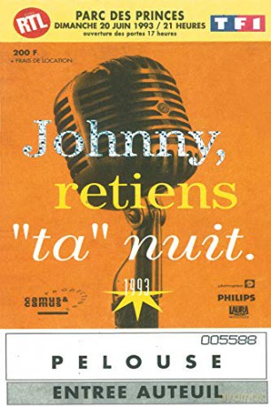Johnny Hallyday: Johnny Passion Rock ! [Winyl]