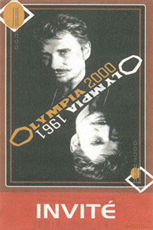 Johnny Hallyday: Johnny Passion Rock ! [Winyl]