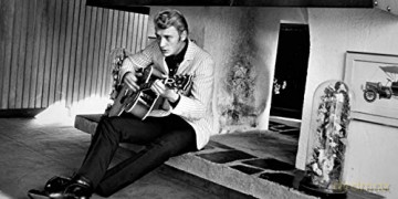 Johnny Hallyday: Johnny Passion Rock ! [Winyl]