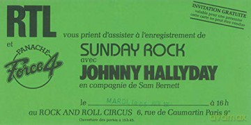 Johnny Hallyday: Johnny Passion Rock ! [Winyl]