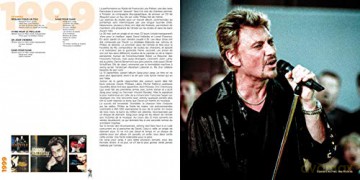 Johnny Hallyday: Johnny Passion Rock ! [Winyl]