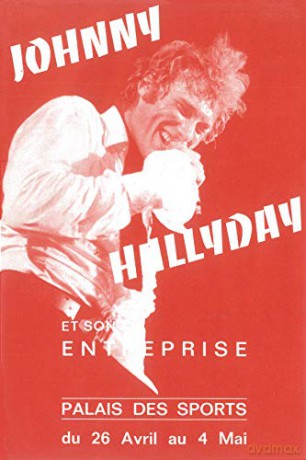 Johnny Hallyday: Johnny Passion Rock ! [Winyl]