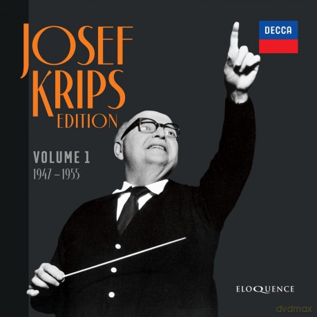 Josef Krips: Josef Krips Edition - Volume 1: 1947-1955 [22CD]