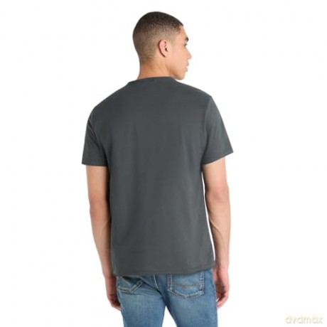 Joy Division: Joy Division Unknown Pleasures Amplified Vintage Charcoal X Large T Shirt
