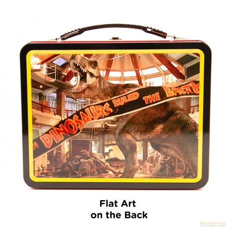 Jurassic Park: Jurassic Park Lunch Box