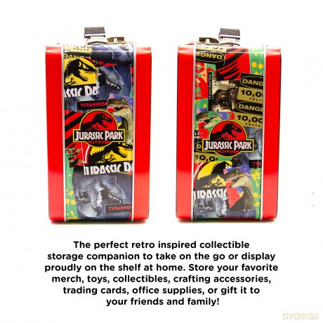 Jurassic Park: Jurassic Park Lunch Box