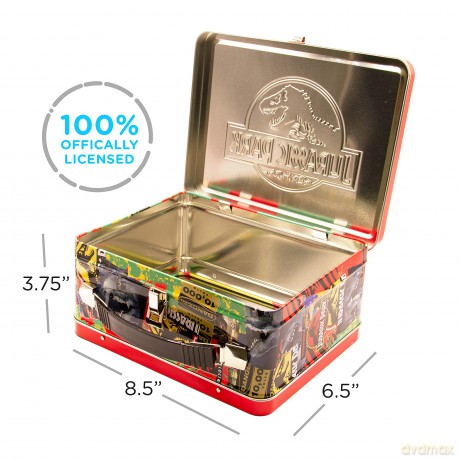 Jurassic Park: Jurassic Park Lunch Box
