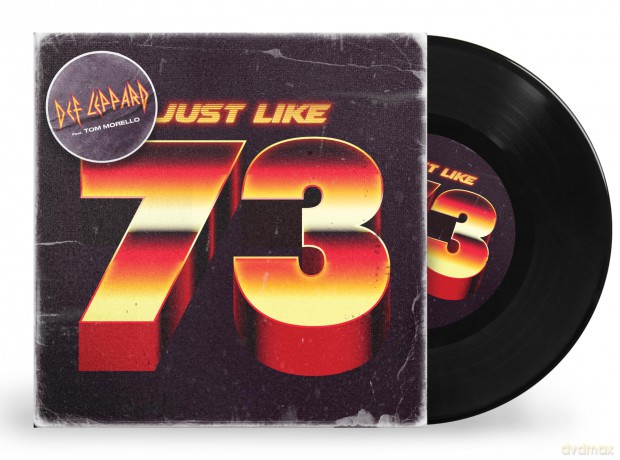 Def Leppard: Just Like 73 [Winyl]