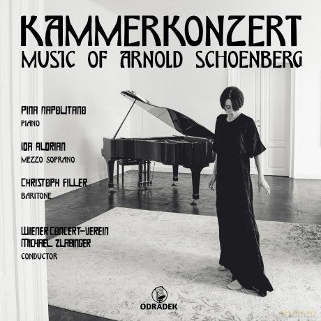 Pina Napolitano: Kammerkonzert: Music Of Arnold Schoenberg [CD]