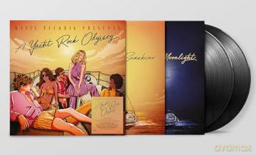Katie Puckrik Presents A Yacht Rock Odyssey [2xWinyl]
