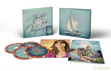 Katie Puckrik Presents A Yacht Rock Odyssey (Deluxe) (Signed) [4CD]