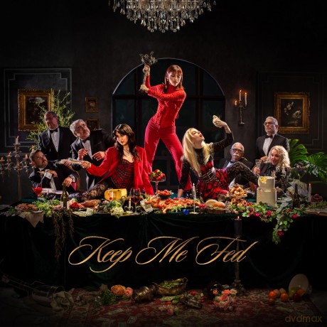 Warning: Keep Me Fed [CD]