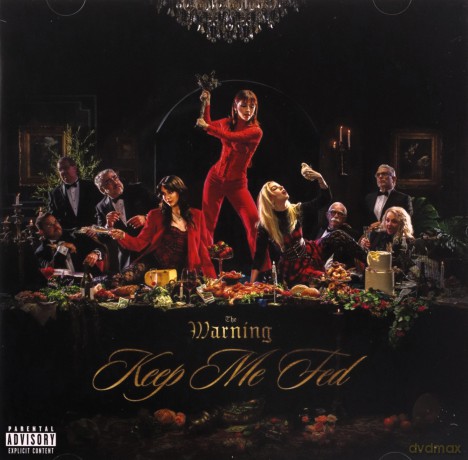 Warning: Keep Me Fed [CD]